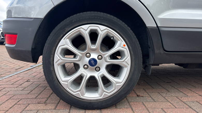 Ford EcoSport 1.0 EcoBoost 125 Titanium 5dr Petrol Hatchback